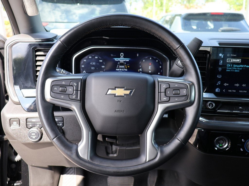 2023 Chevrolet Silverado 1500 LT photo 37
