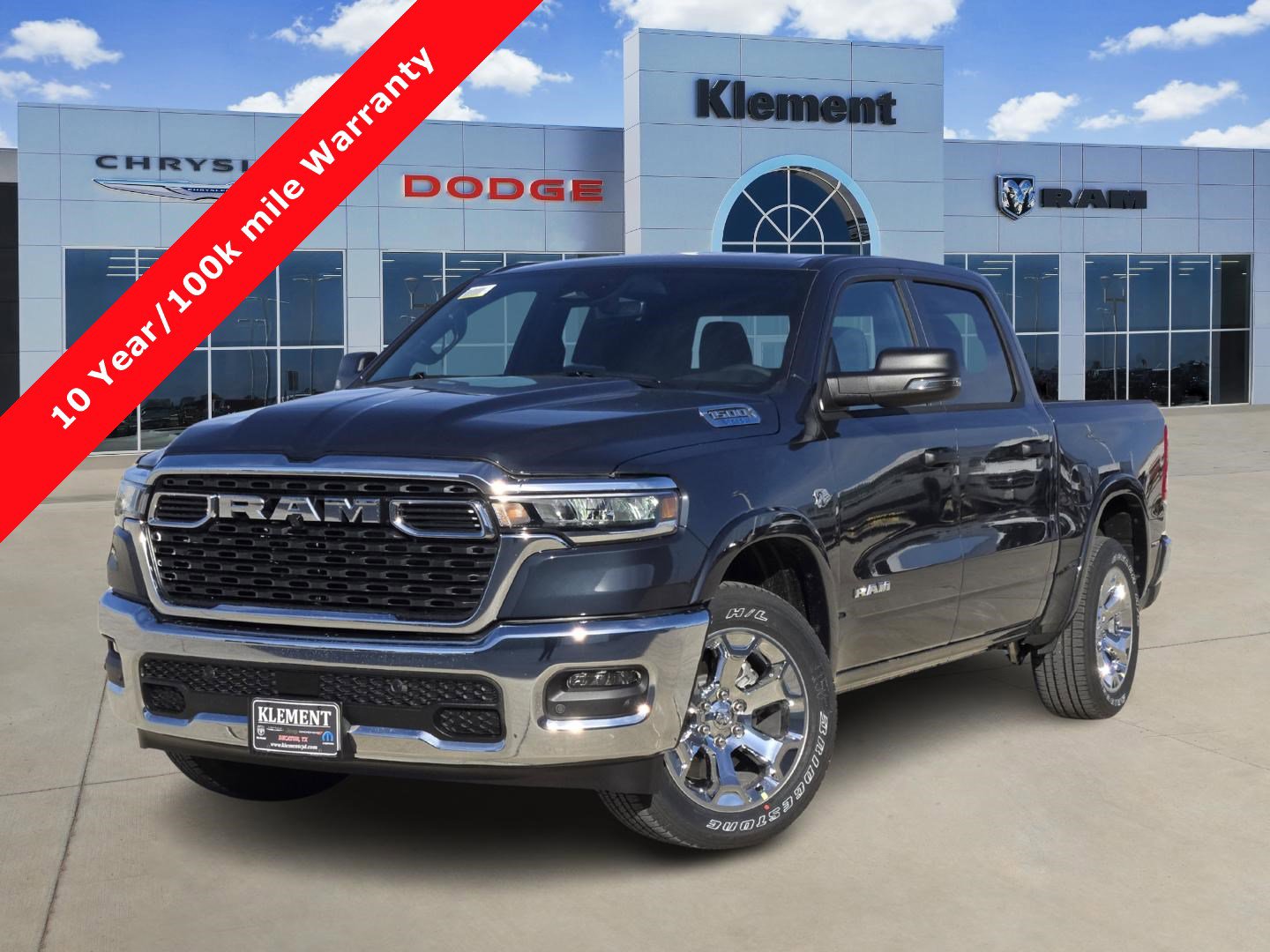 2026 RAM Ram 1500 Pickup Big Horn/Lone Star's photo