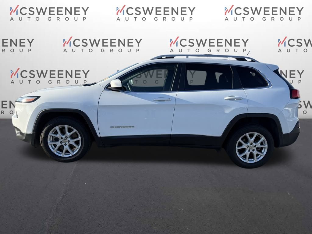 Used 2018 Jeep Cherokee Latitude with VIN 1C4PJLCBXJD552304 for sale in Pell City, AL
