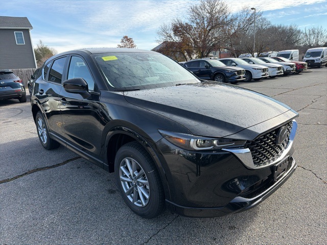 2025 Mazda CX-5 S Select Package's photo