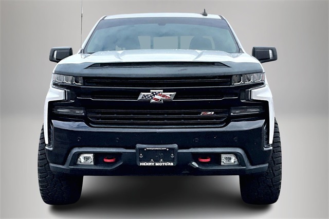 2019 Chevrolet Silverado 1500 LT Trail Boss photo 3
