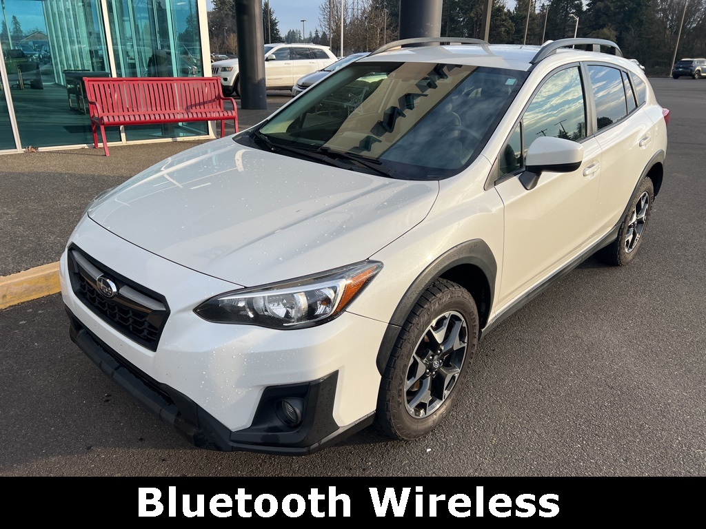 2019 Subaru Crosstrek Premium