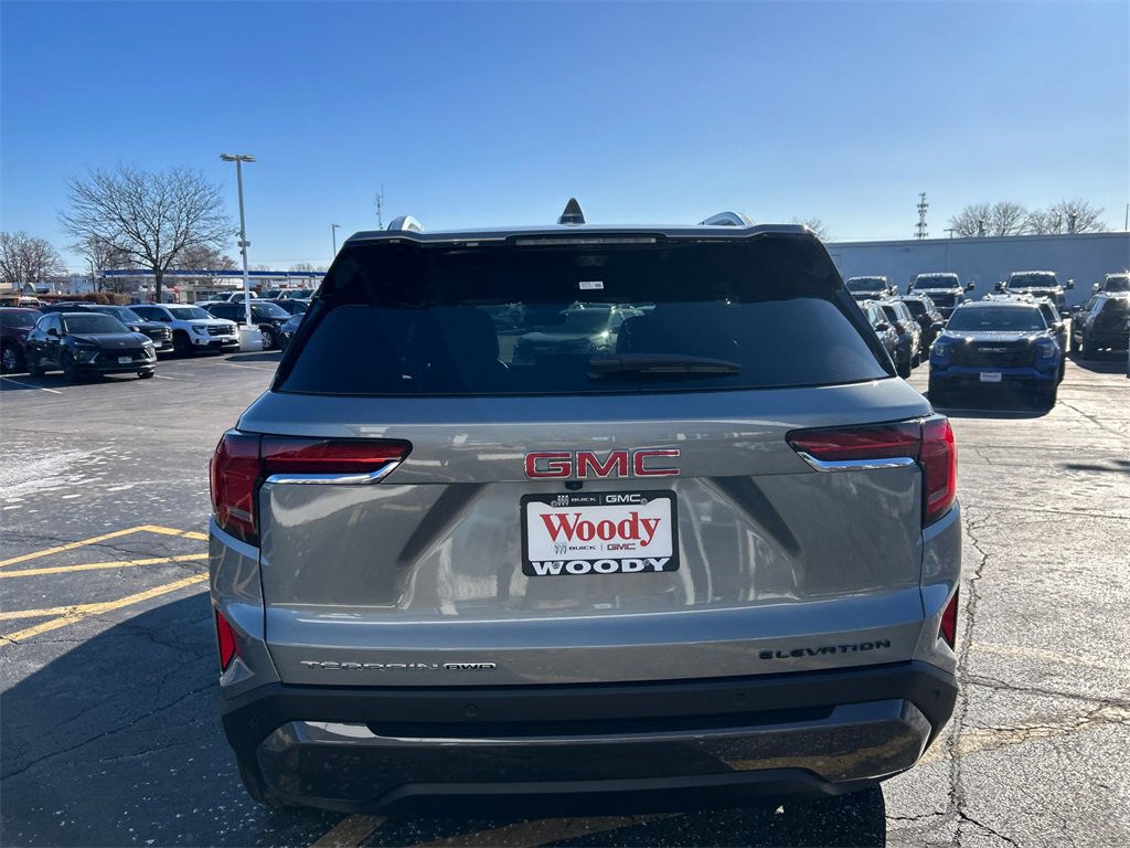 2026 GMC TERRAIN - Image 6