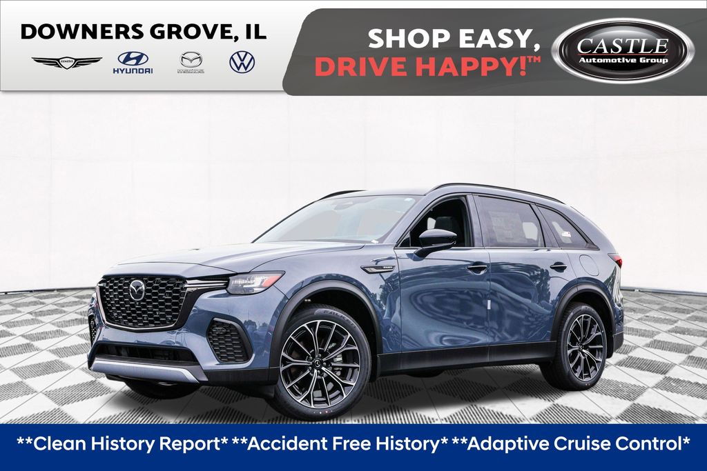 2025 Mazda CX-70 Premium Plus Package's photo