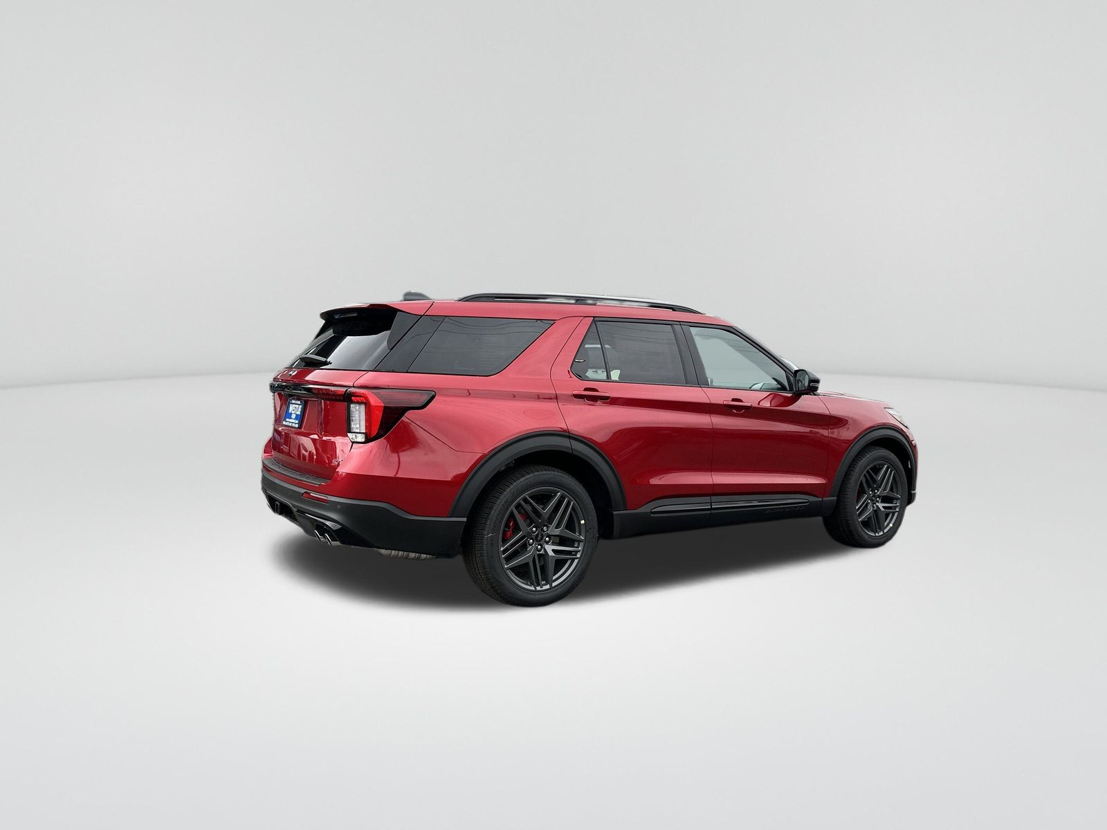 2025 Ford Explorer ST photo 4