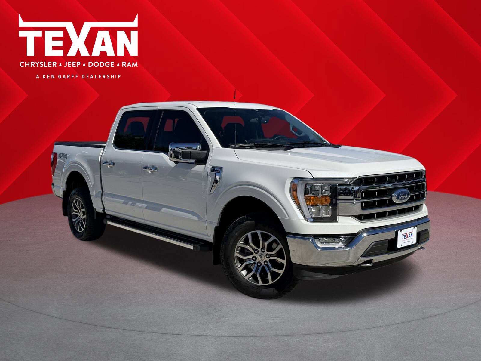 2023 Ford F-150 Lariat's photo