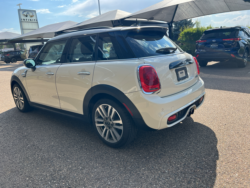 2017 Mini Cooper Hardtop S photo 7