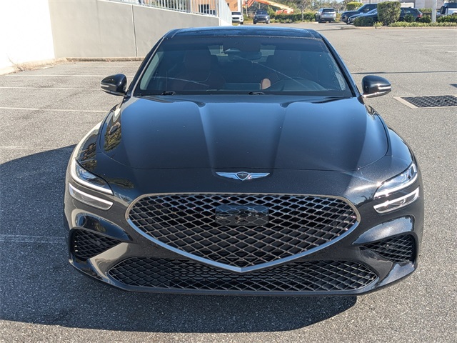 2024 Genesis G70 3.3T Sport Advanced photo 2