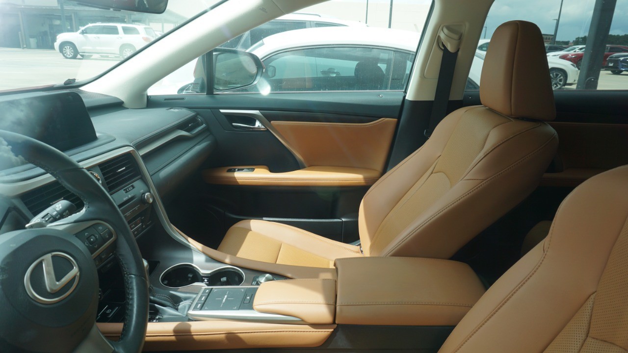 2022 Lexus RX Premium photo 5