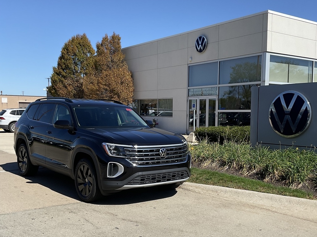2026 Volkswagen Atlas SE w/Tech's photo