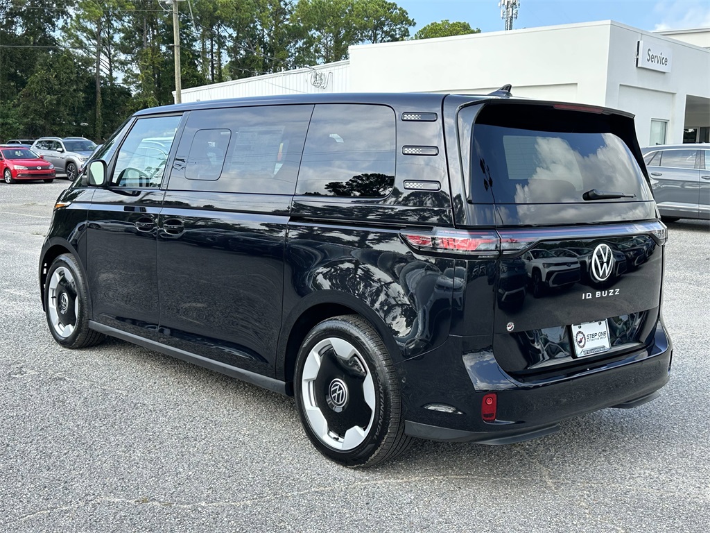2025 Volkswagen ID. Buzz Pro S photo 4