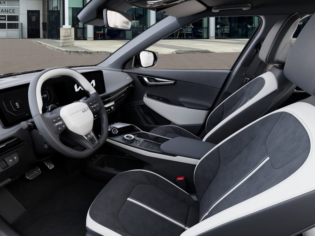 2025 Kia EV6 GT-Line photo 17