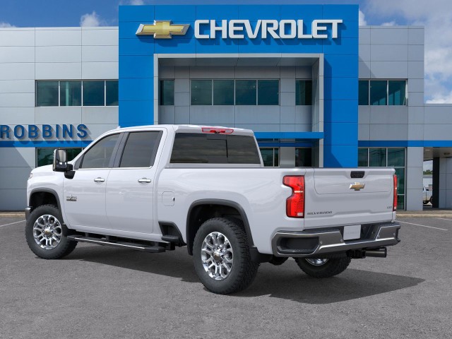 2025 Chevrolet Silverado 2500HD LTZ photo 3