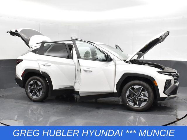 2025 Hyundai Tucson SEL photo 33