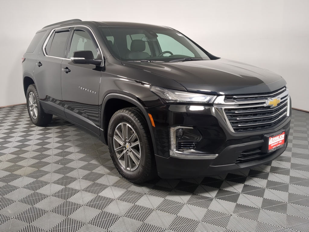 2023 Chevrolet Traverse 1LT's photo