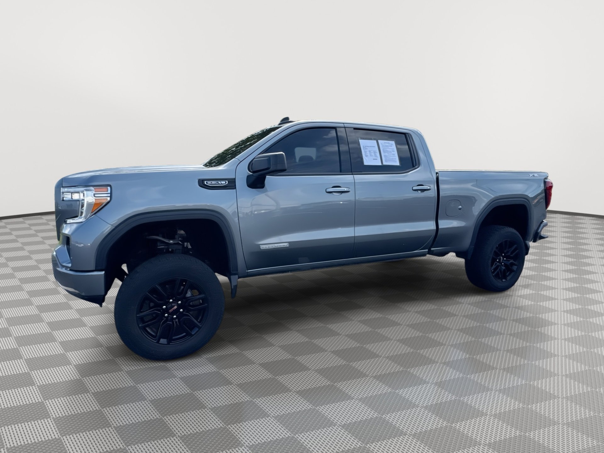 2021 GMC Sierra 1500 Elevation's photo