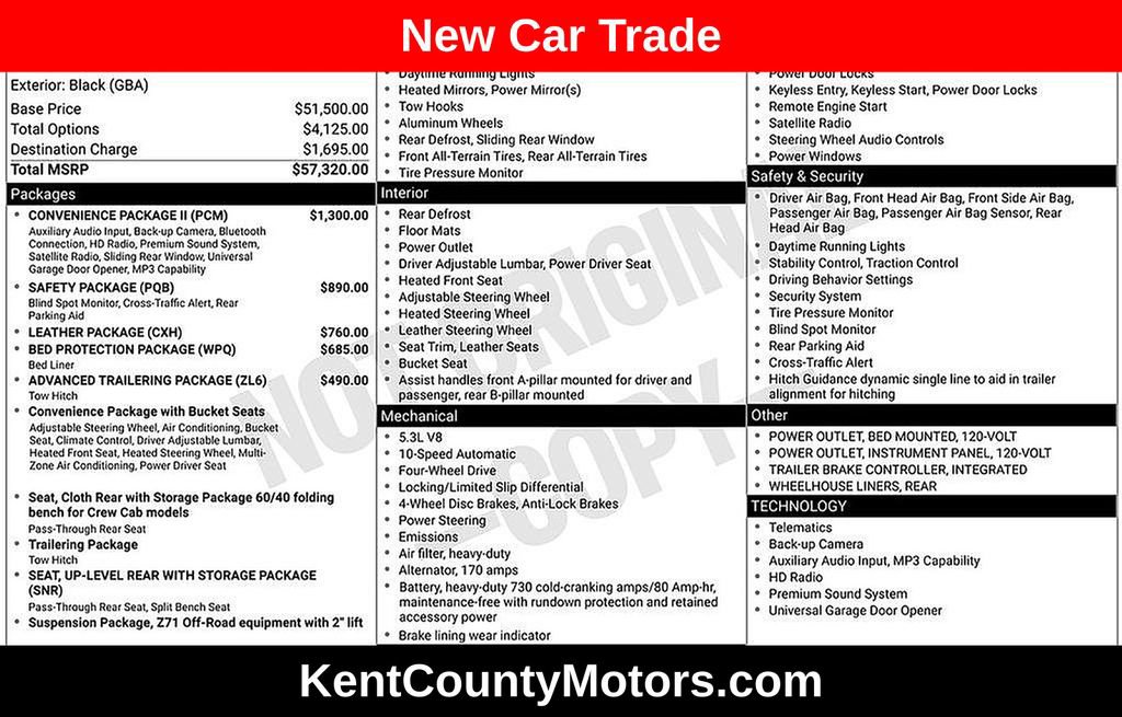 2021 Chevrolet Silverado 1500 LT Trail Boss's photo