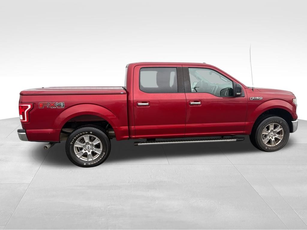 2016 Ford F-150 XLT photo 4