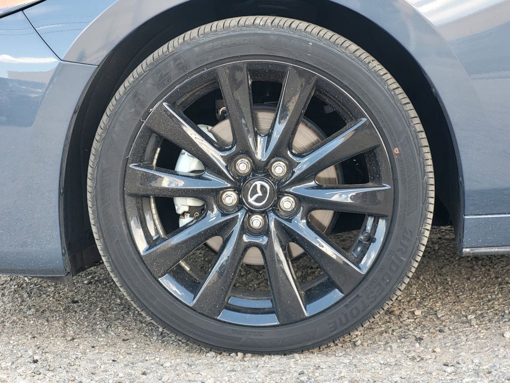 2024 Mazda Mazda3 2.5 Turbo Premium Plus photo 7