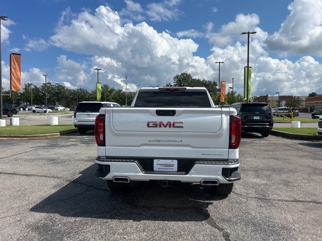 2025 Gmc Sierra 1500 Denali photo 4