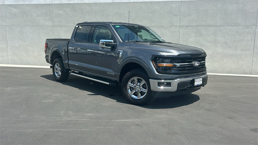 2025 Ford F-150 XLT's photo