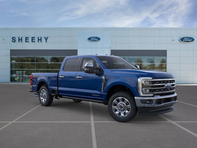 2026 Ford F-250 Super Duty Lariat's photo