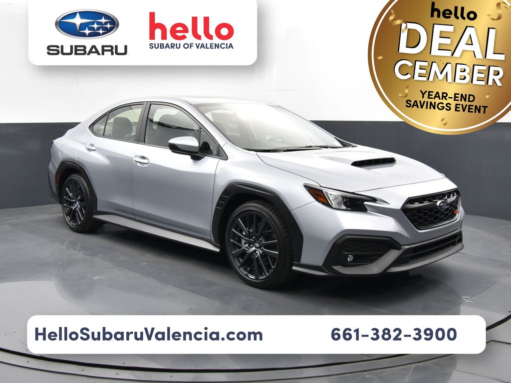 2025 Subaru WRX Premium's photo
