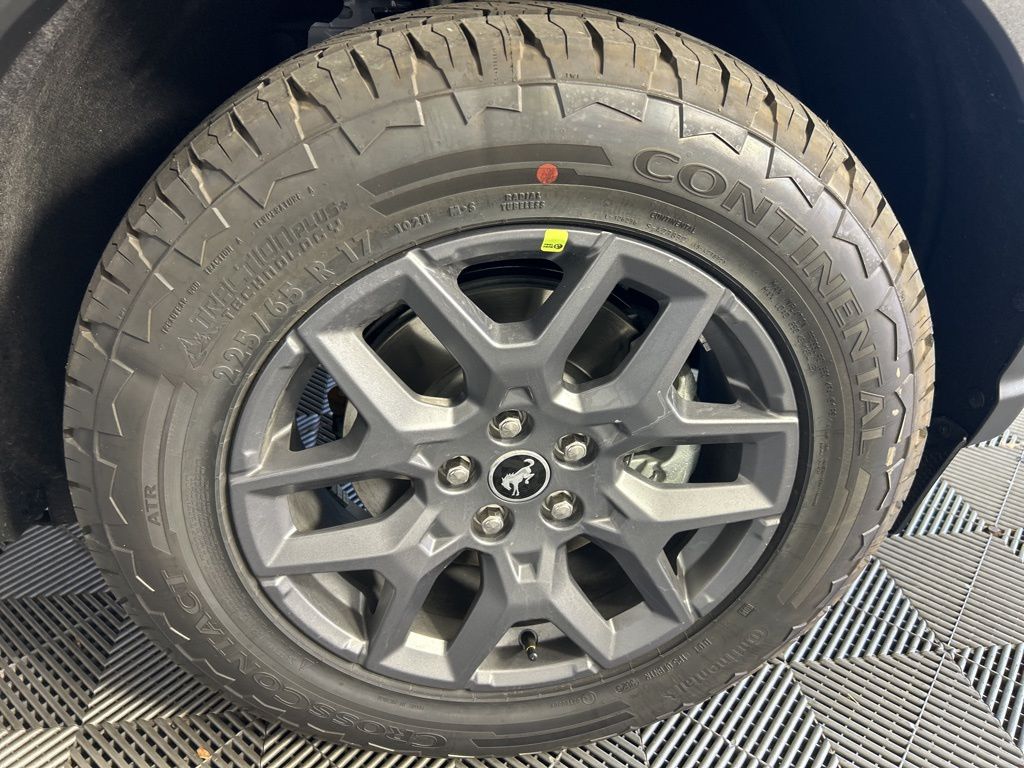 2025 Ford Bronco Sport Big Bend photo 4