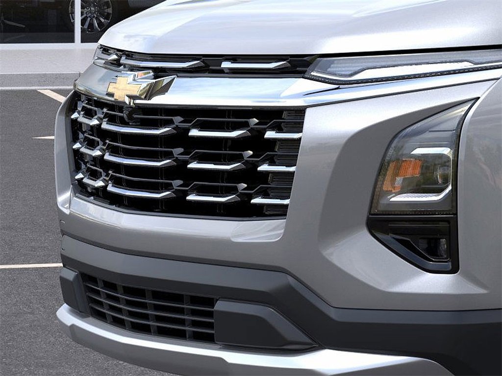 2026 Chevrolet Equinox LT photo 9