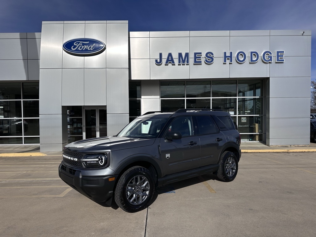 2025 Ford Bronco Sport Big Bend's photo