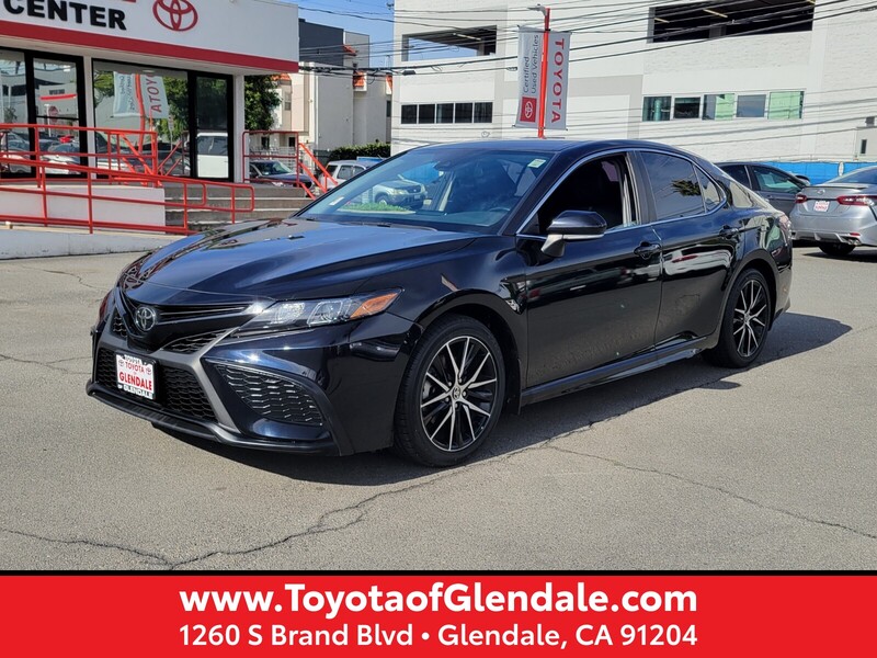 2023 Toyota Camry SE
