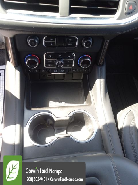 Used 2023 Green Chevrolet High Country image 23