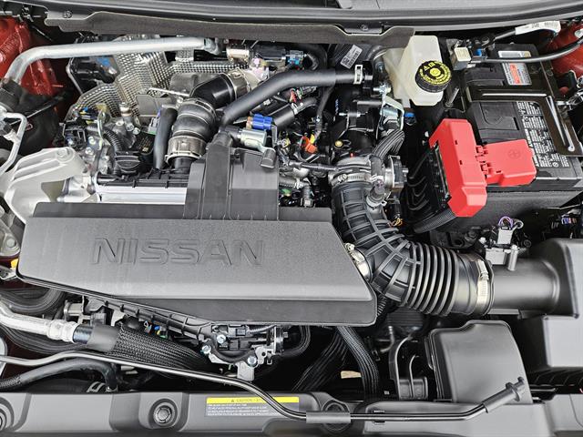 2026 Nissan Rogue S photo 13
