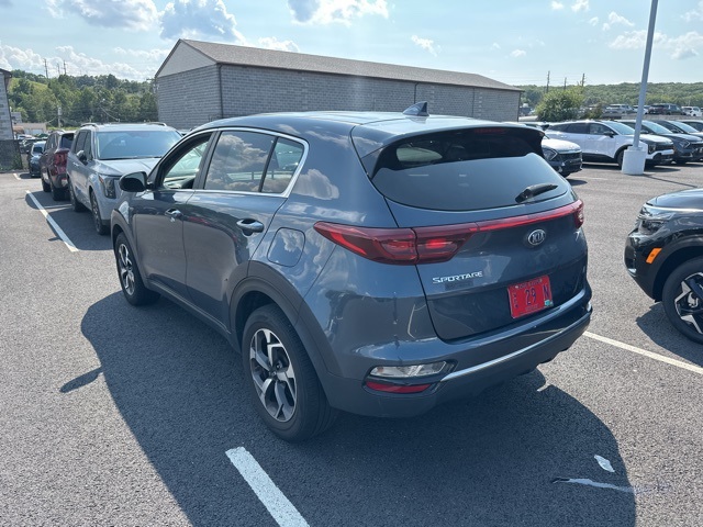 2020 Kia Sportage LX photo 4