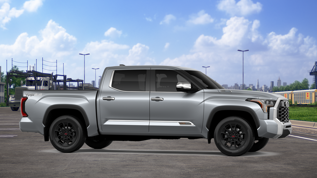 2026 Toyota Tundra 1794 Edition CrewMax photo 13