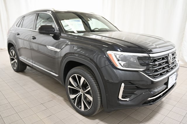 2025 Volkswagen Atlas Cross Sport SEL Premium R-Line photo 6