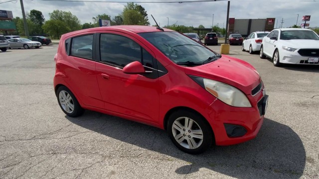 2013 Chevrolet Spark 1LT