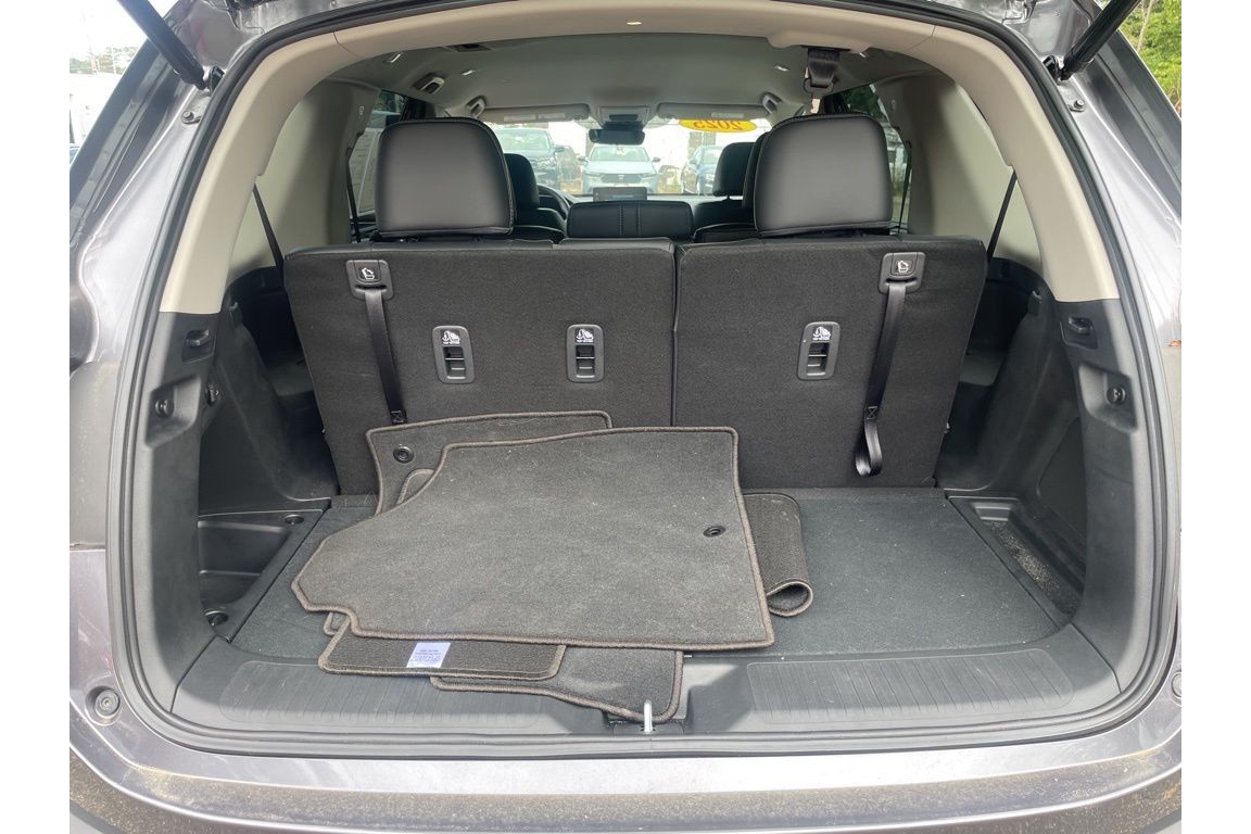 2025 Honda Pilot EX-L photo 3