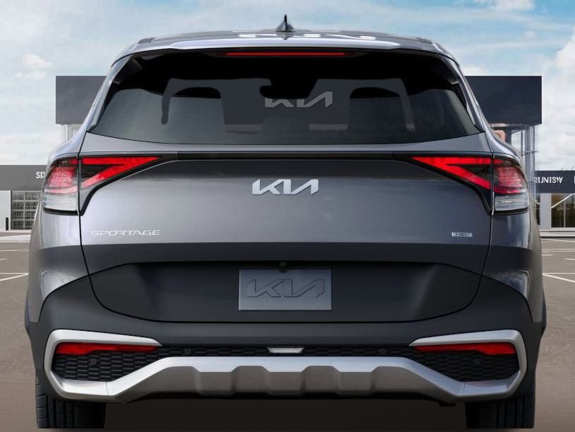 2025 Kia Sportage Hybrid LX photo 13