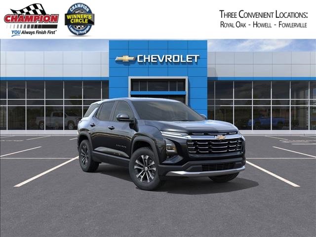 2026 Chevrolet Equinox LT's photo