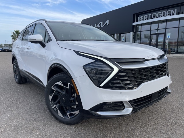 2025 Kia Sportage SX Prestige's photo