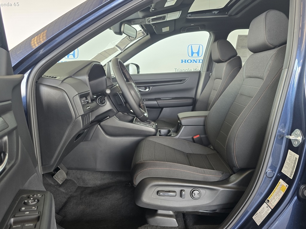 2026 Honda CR-V Hybrid Sport photo 9