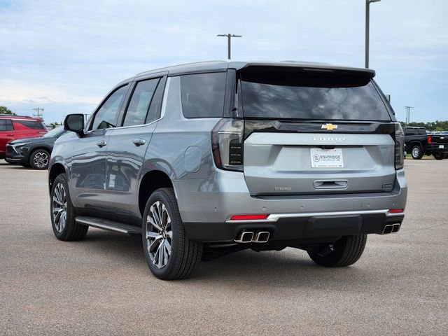 2026 Chevrolet Tahoe High Country photo 3