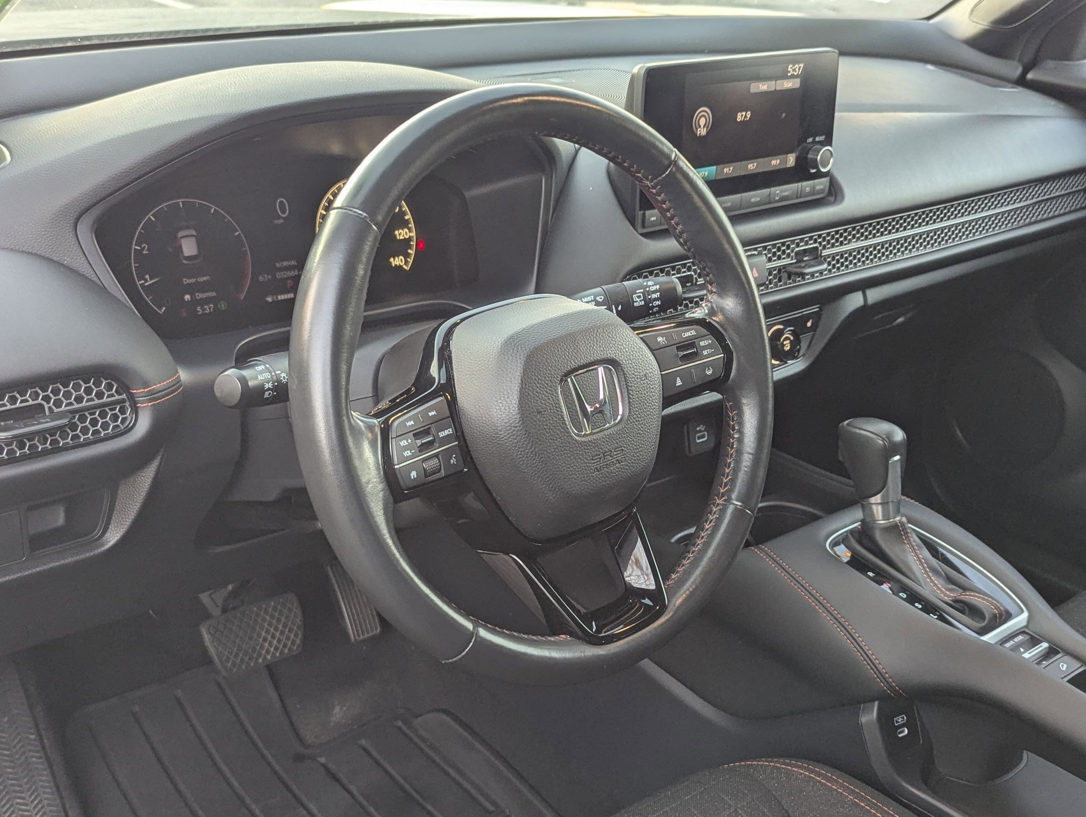 2024 Honda HR-V Sport photo 4