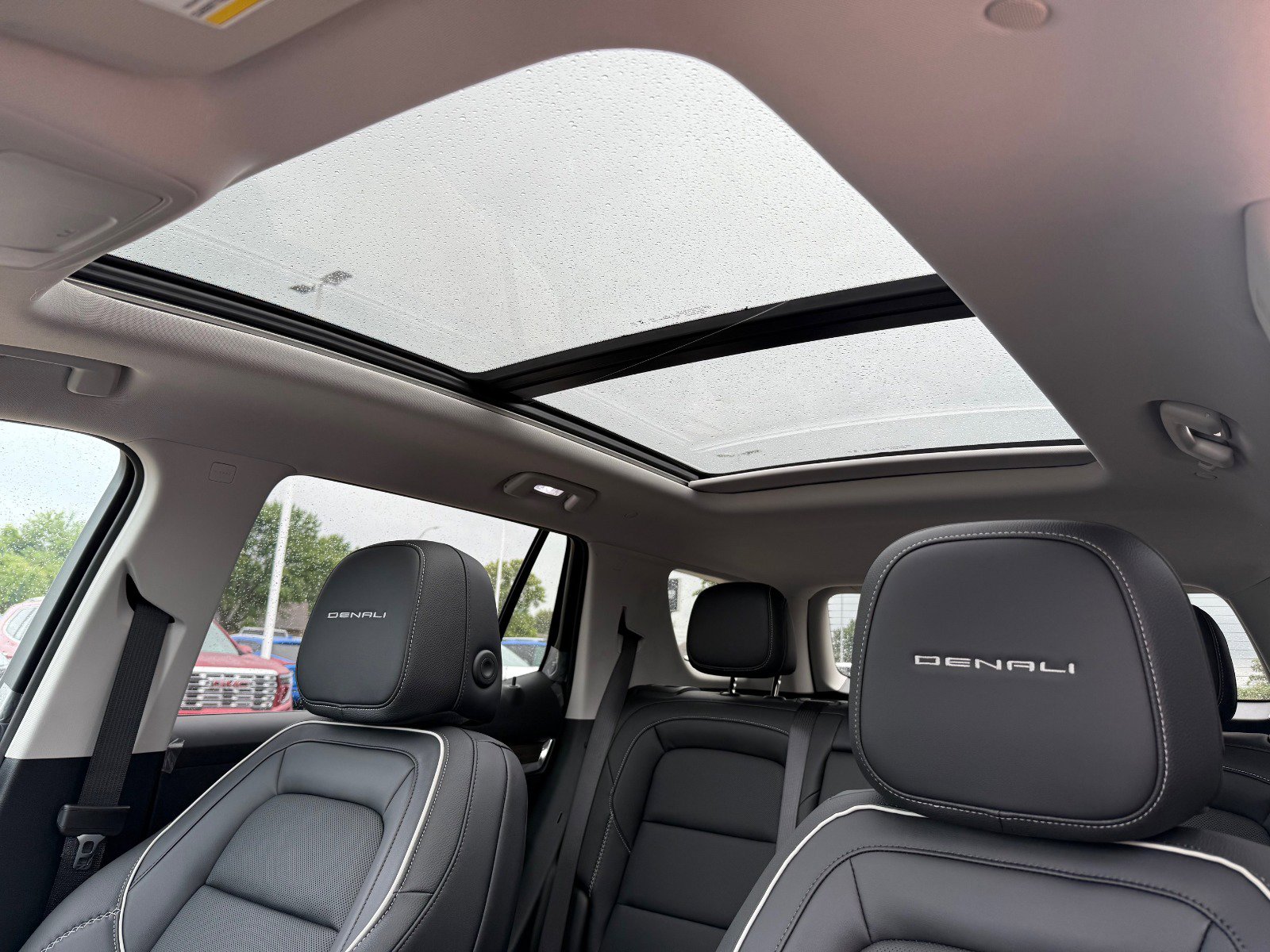 2026 Gmc Terrain Denali photo 28