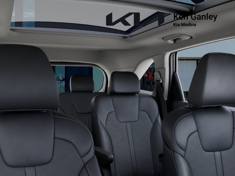 2025 Kia Sorento Hybrid EX photo 17