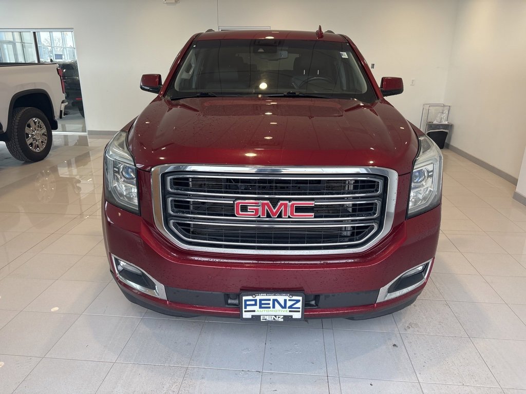 Used 2016 GMC Yukon SLT with VIN 1GKS2BKC1GR215063 for sale in Spring Valley, Minnesota
