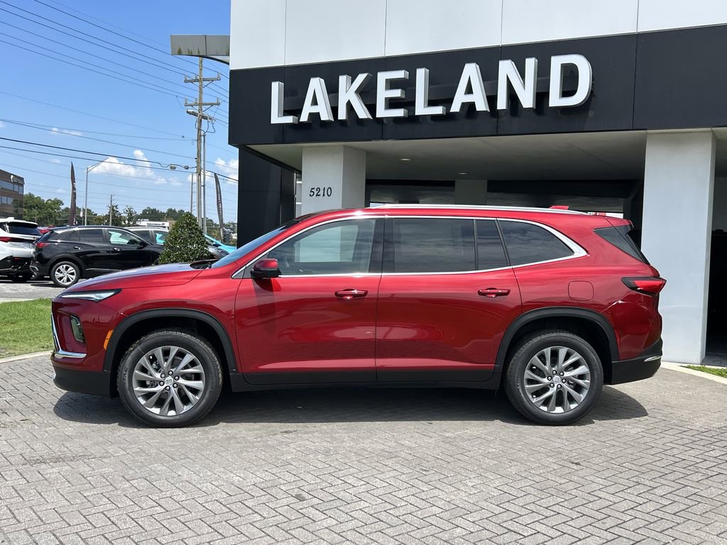 2026 Buick Enclave Preferred photo 3