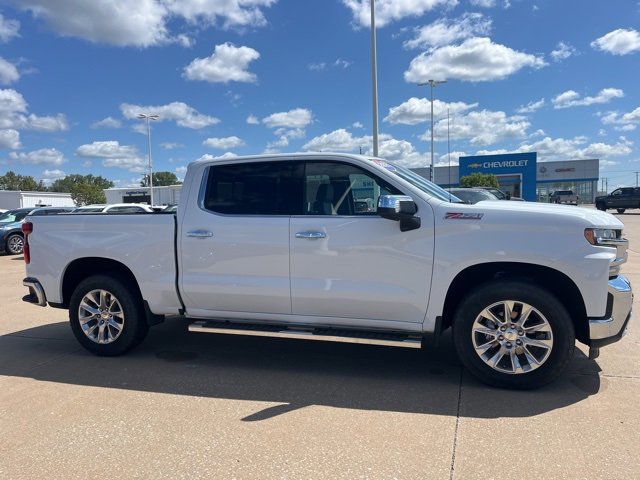 2021 Chevrolet Silverado 1500 LTZ photo 2