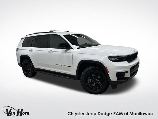 2024 Jeep Grand Cherokee L Altitude's photo